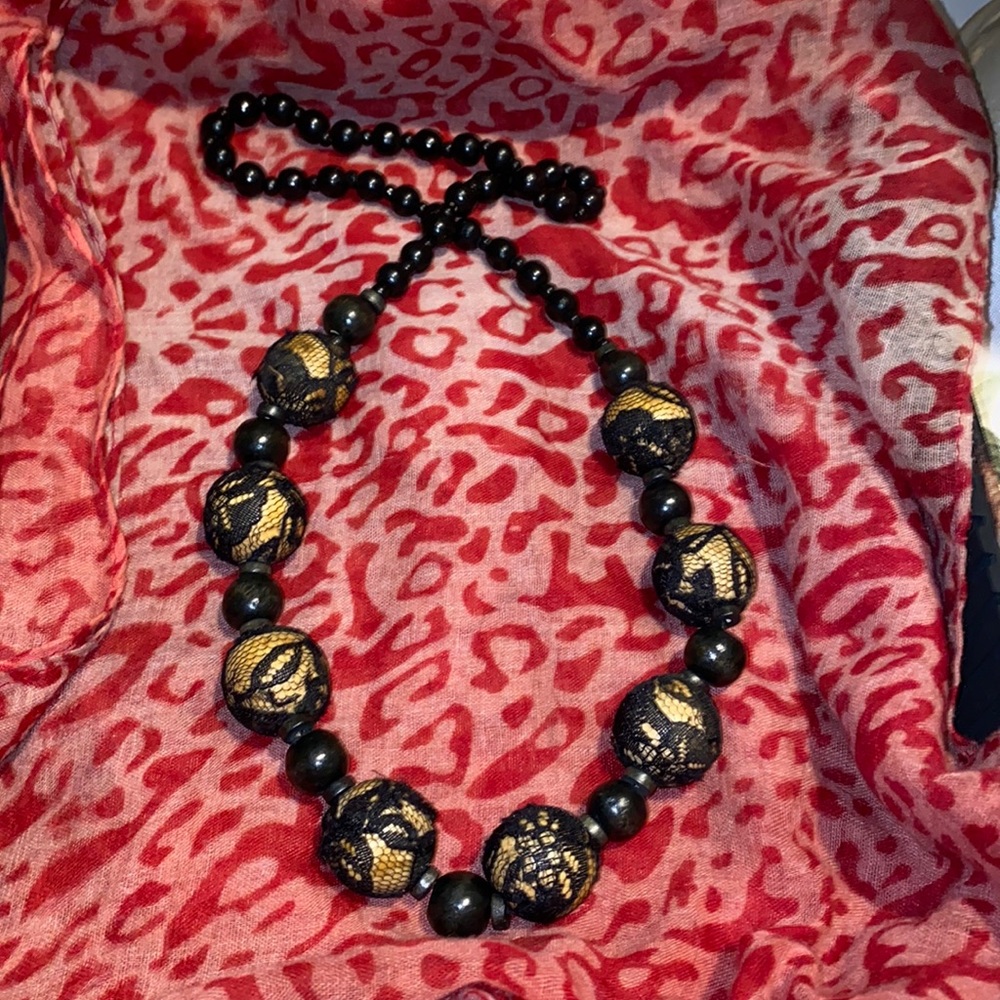 Beaded Beauty